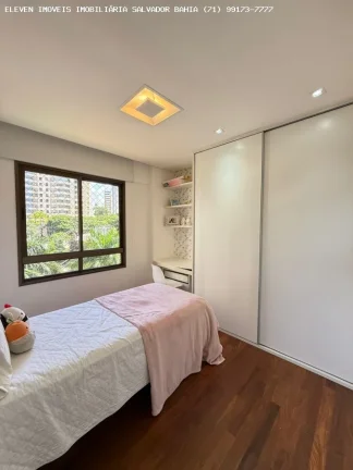 Imagem Apartamento para Venda em Salvador, Itaigara, 4 dormitórios, 3 suítes, 5 banheiros, 3 vagas