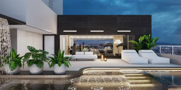Imagem APARTAMENTO COM 102.57 m² - FORTE - PRAIA GRANDE SP