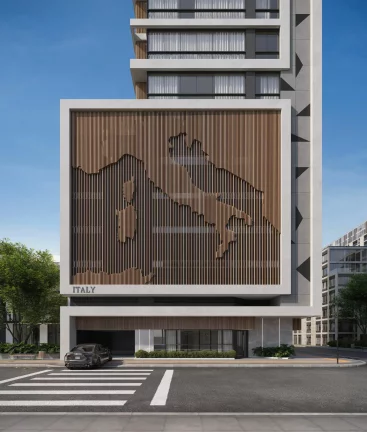 Imagem Apartamento com 4 dormitórios à venda sendo 4 suítes, 150.0 m² por - R$ 7.110.000,00 - Centro - Bal. Camboriú/SC