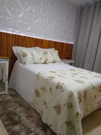 Imagem Apartamento com 2 dormitórios à venda, 54 m² por R$ 230.000,00 - Vila Júlia - Poá/SP