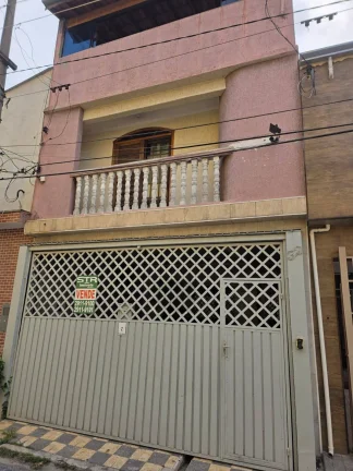 Sobrado |4 dorm | Parque Novo Oratório