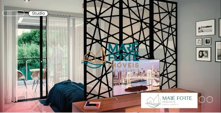 Imagem APARTAMENTO NOVO COM 70M² A 250 METROS DA ORLA DO PEREQUÊ-AÇÚ!