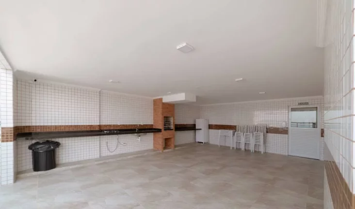Imagem APARTAMENTO COM 92.93 m² - CAIÇARA - PRAIA GRANDE SP