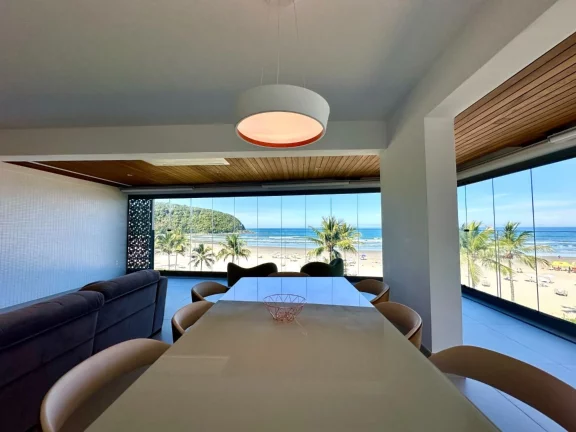 Imagem Imóvel de luxo à venda em Riviera de São Lourenço Módulo 08, 5 quartos, 4 suítes, 3 salas, 3 vagas, 208,76m²