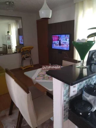 Imagem vendo Apartamento no Condominio Jardim Santa Lucia Guarulhos/Sp.