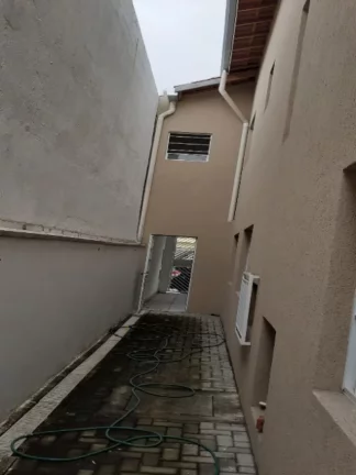 Imagem Sobrado novo á venda no Jd Independência Rua Austin 100 m² de A.C, 3 dormitórios 2 vagas