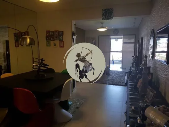 Imagem Apartamento a venda no Embaré com varanda Gourmet
