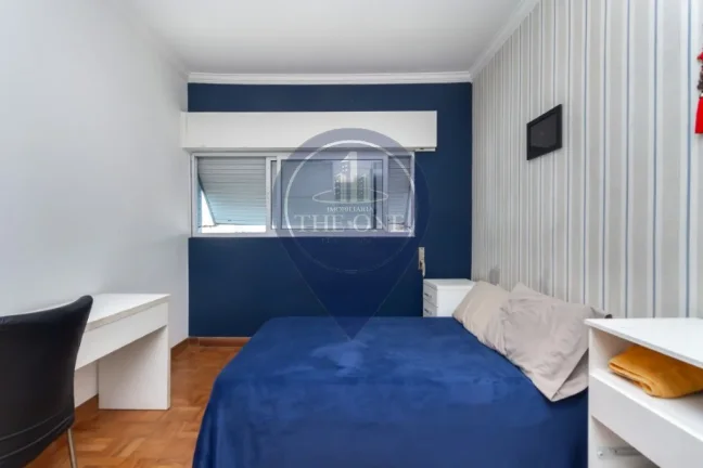 Imagem Apartamento à venda na Consolação, São Paulo-SP: 2 quartos, 2 salas, 2 banheiros, 101m² de área!