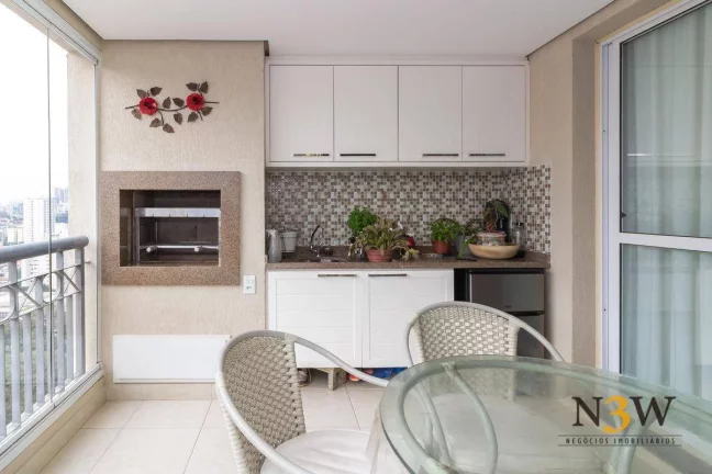 Imagem Apartamento com 2 dormitórios à venda, 172 m² por R$ 2.875.000,00 - Vila Leopoldina - São Paulo/SP