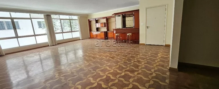 Apartamento de alto padrão com 201m² ao lado da Av. Paulista! Apto possui ampla sala de aproximada...