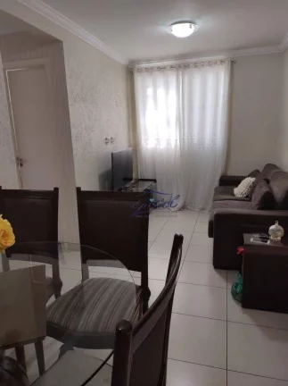 Imagem Apartamento com 2 dormitórios à venda, 47 m² por R$ 320.000,00 - Morumbi - São Paulo/SP