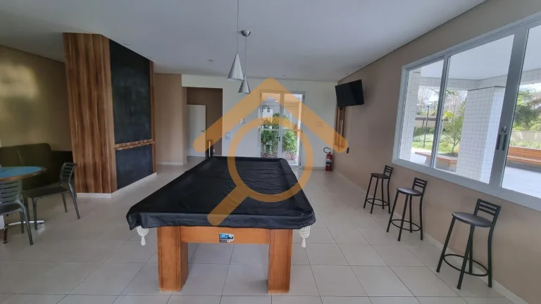 Imagem Apartamento de luxo à venda em São Paulo - 2 quartos, 2 suítes, 3 salas, 4 banheiros, 2 vagas na Jurubatuba - 117m²!