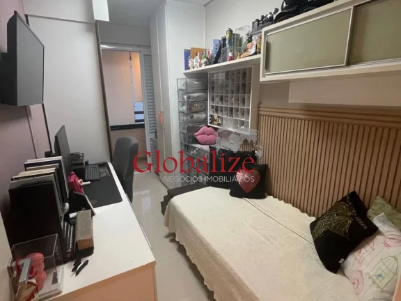Imagem Apartamento à venda no Embaré por R$980.000,00 com 2 dormitórios (1 suíte), dependência e 2 vagas de garagem!!!