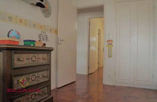 Foto do imóvel: Apartamento com 3 quartos, 122m², à venda em São Paulo, Perdizes