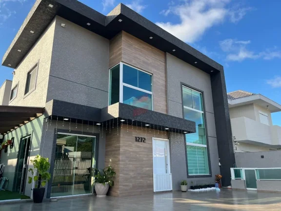 Imagem SOBRADO com 3 dormitórios à venda por R$ 989.000,00 no bairro Afonso Pena - SÃO JOSÉ DOS PINHAIS / PR