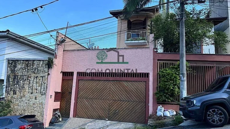 Casa com 3 Quartos à Venda, 180 m² em Parque Ipê - São Paulo