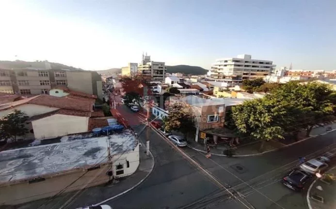 Imagem Cobertura com 3 dormitórios à venda, 150 m² por R$ 550.000,00 - Centro - Cabo Frio/RJ