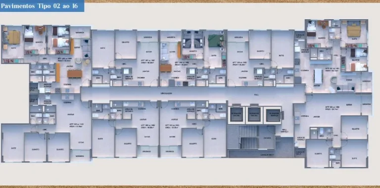 Imagem Apartamento Padrão