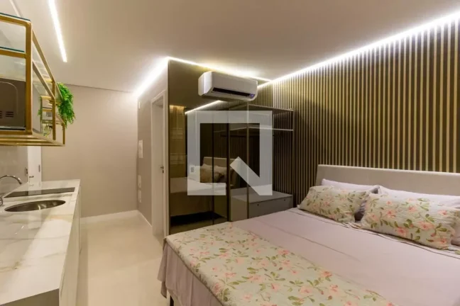 Imagem Apartamento à Venda - Vila Mariana, 1 Quarto, 36 m2