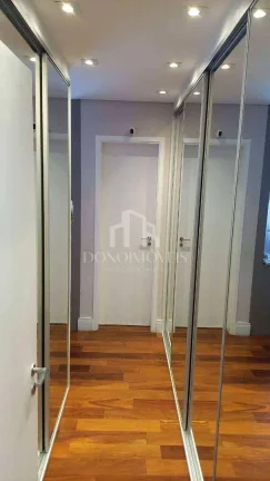 Imagem Apto venda 155m, vista piscina, Cond Domo Life, Centro SBC SP