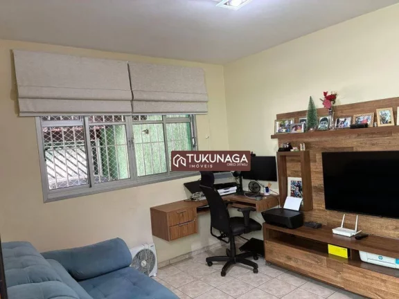 Imagem Casa com 3 quartos à venda, 118 m² por R$ 477.000 - Jardim Paulista - Guarulhos/SP