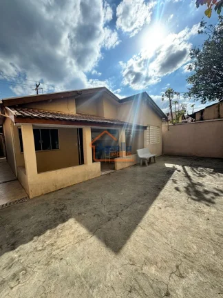 Imagem Casa à venda no bairro Jardim Ipê II - Mogi Guaçu/SP