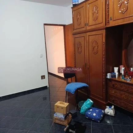 Imagem Sobrado à venda, 211 m² por R$ 700.000,00 - Vila Rio de Janeiro - Guarulhos/SP