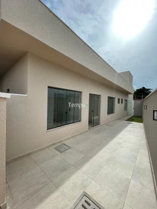 Imagem Jardins Bolonha - Casa Alto Padrão Jardins Bolonha, 438m², 3 Suítes Plenas, Senador Canedo