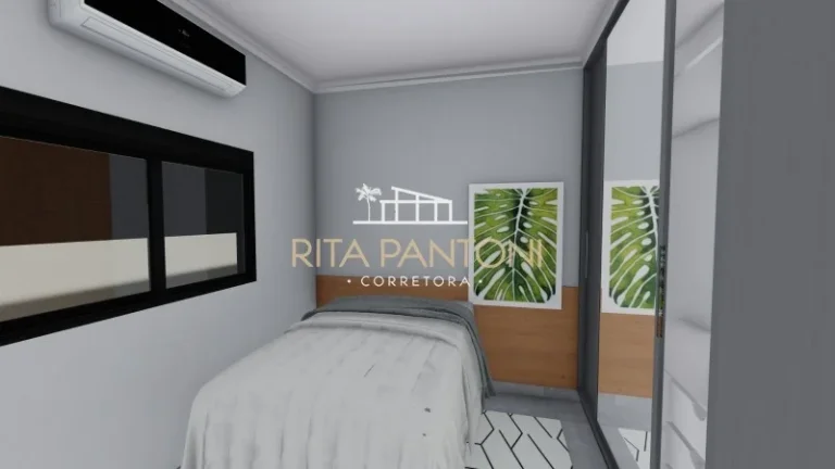 Imagem Casa Condominio - Ribeirão Preto - Vivendas da Mata - Região Oeste