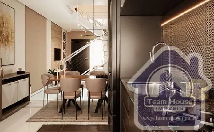 Imagem Casa em condomínio venda na Vila Maria Cecilia em Ferraz SP