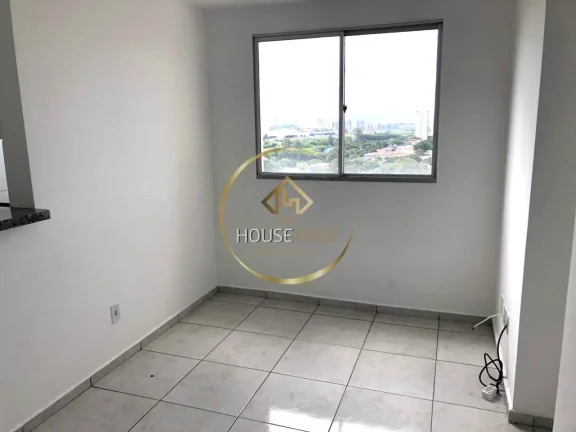 Imagem Apartamento, 2 Dormitórios, Condomínio Campo Di Bourbon.