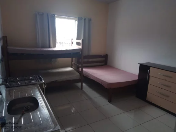 Imagem Venda de 1 salão comercial + 2 casas + 1 Kit Net. OPORTUNIDADE em Peruíbe.