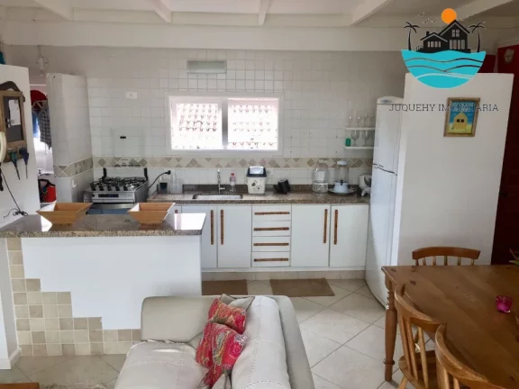 Imagem Apartamento a venda Juquehy - 80 metros da praia, piscina, sauna, churrasqueira, 2 dorm. sendo 1 suíte 75m² de área útil | Juquehy Imobiliária