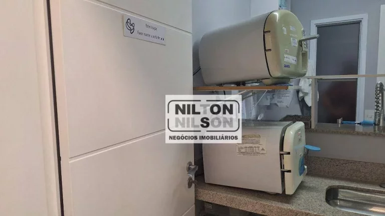 Imagem Sala para alugar, 20 m² por R$ 1.400,00/mês - Jardim Chapadão - Campinas/SP