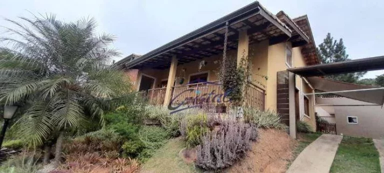 Imagem Casa térrea com 3 quartos (1 suíte) à venda, 285 m² - Santa Adélia - Vargem Grande Paulista/SP