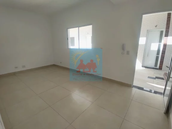 Imagem Condominio à 50 metros da Praia do Agenor de Campos em Mongaguá, com piscina privativa e duas suites