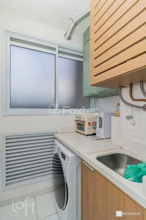 Imagem Apartamento à venda em São Paulo, Lapa, com 2 quartos, 50m2
