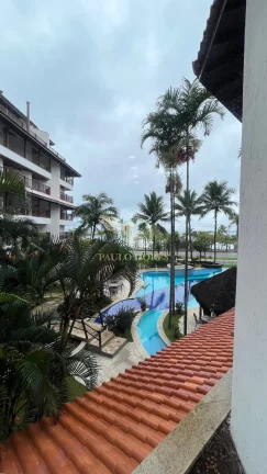 Imagem APARTAMENTO RESORT COM VISTA MAR UBATUBA- LITORAL SP