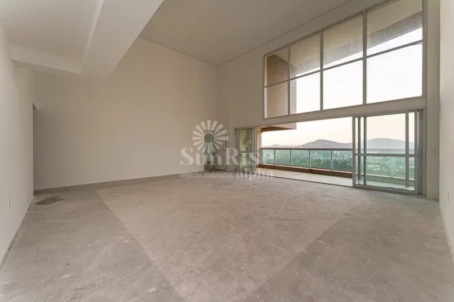 Imagem Apartamento de Alto Padrão à Venda com 4 quartos 4 vagas 338 m² R$3.900.000,00- The Lake Barueri/SP