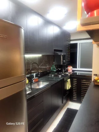 Imagem Apartamento com 2 dormitórios à venda, 42 m² por R$ 398.000,00 - Jardim São Domingos - Guarulhos/SP