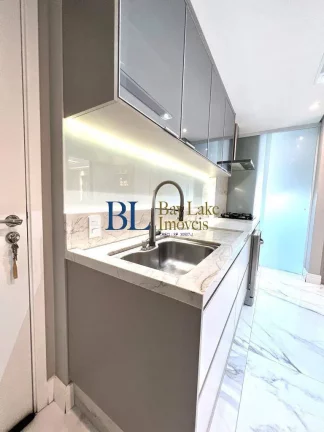 Imagem Apartamento À Venda Com 124M² - Varanda Gourmet!!Giardino San Felipe!!