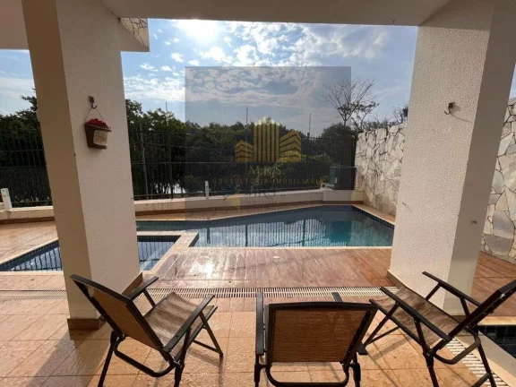 Imagem Casa em Condominio Quintas dos Lagos 4 suites