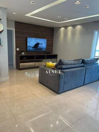 Imagem Apartamento com 3 suítes no Anália Franco