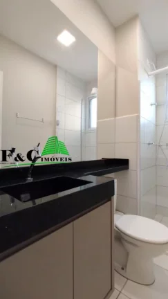 Imagem Apartamento para Venda em Limeira, Jardim Residencial Roseira, 2 dormitórios, 1 banheiro, 1 vaga