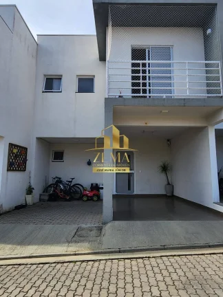 Imagem Sobrado em condomínio, 120m2, 03 dorms, 02 vagas, Espaço Gourmet