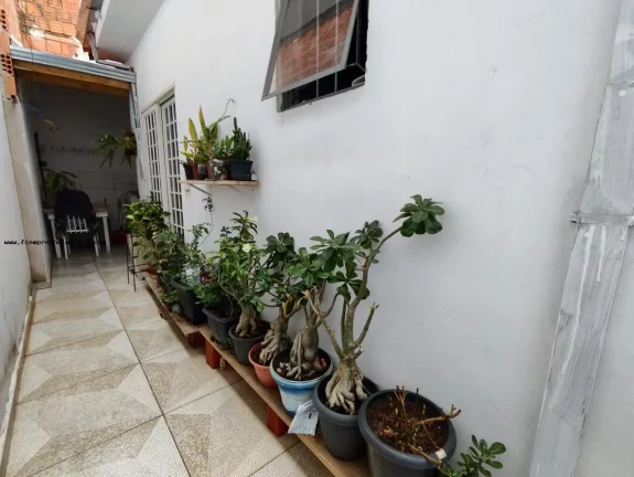 Imagem Casa para Venda em Limeira, Parque Residencial Belinha Ometto, 2 dormitórios, 1 banheiro, 2 vagas
