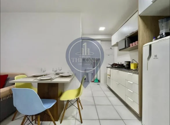 Imagem Apartamento à venda em São Paulo-SP, Bela Vista: 2 quartos, 1 sala, 1 banheiro, 36 m² de área. Confira já!