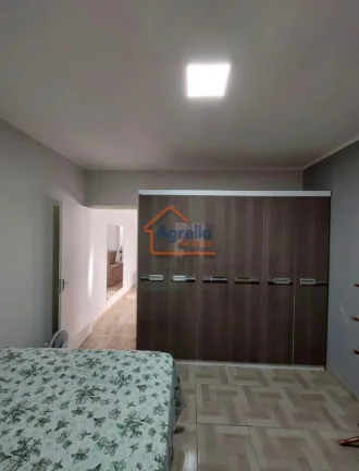 Imagem Casa à venda no bairro Jardim Santo André - Mogi Guaçu/SP