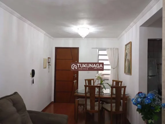 Imagem Apartamento à venda, 62 m² por R$ 295.000,00 - Vila Fátima - Guarulhos/SP