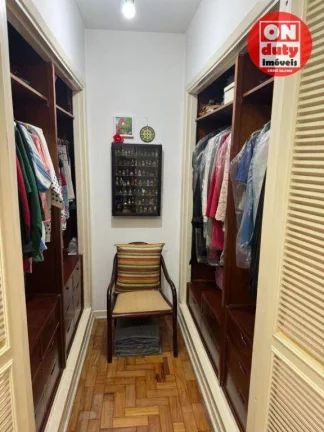 Imagem Apartamento à venda, 188 m² por R$ 1.100.000,00 - Pompéia - Santos/SP